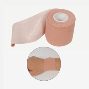 China Hypoallergenic 5y Water Resistant Sport Elastic Surgical Plaster / Medical Surgical Tape WL5003 factory