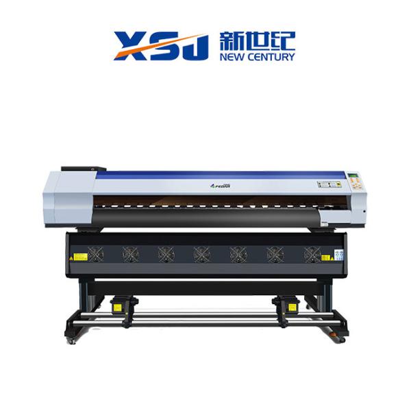 China 3200DPI FD1900 T Shirt Sublimation Printing Machine factory