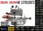 B4FD Engine High Pressure Fuel Injection Pump 33102-42510 3310242510 104780-7010