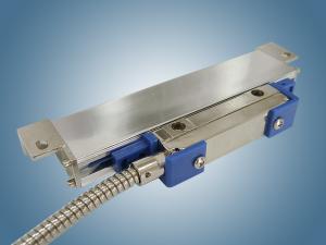 China 5μM RS422 Signal 500mm Travel Glass Scale For Lathe, Milling, Grinder Machine on sale