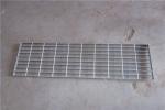 Walkways Q235 Galvanized Bar Grating Floor Drain Cover Hdg Steel Grating