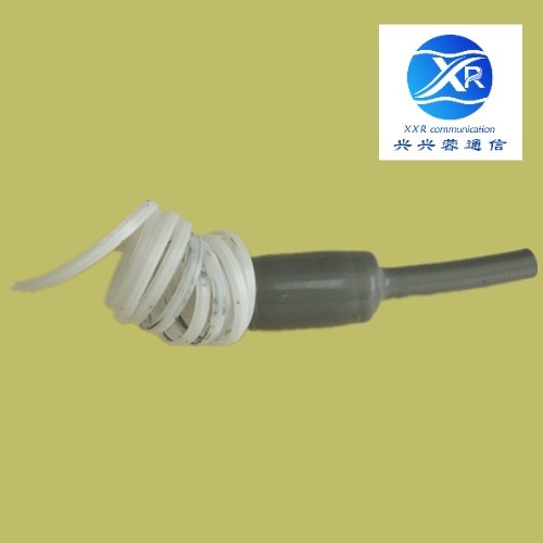 Silicone Rubber Cold Shrink Tube For Telecommunication Tower
