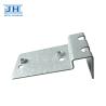 Buy cheap Galvanized Sheet Metal Custom Stamping Parts Elevator Bracket with Nut from wholesalers