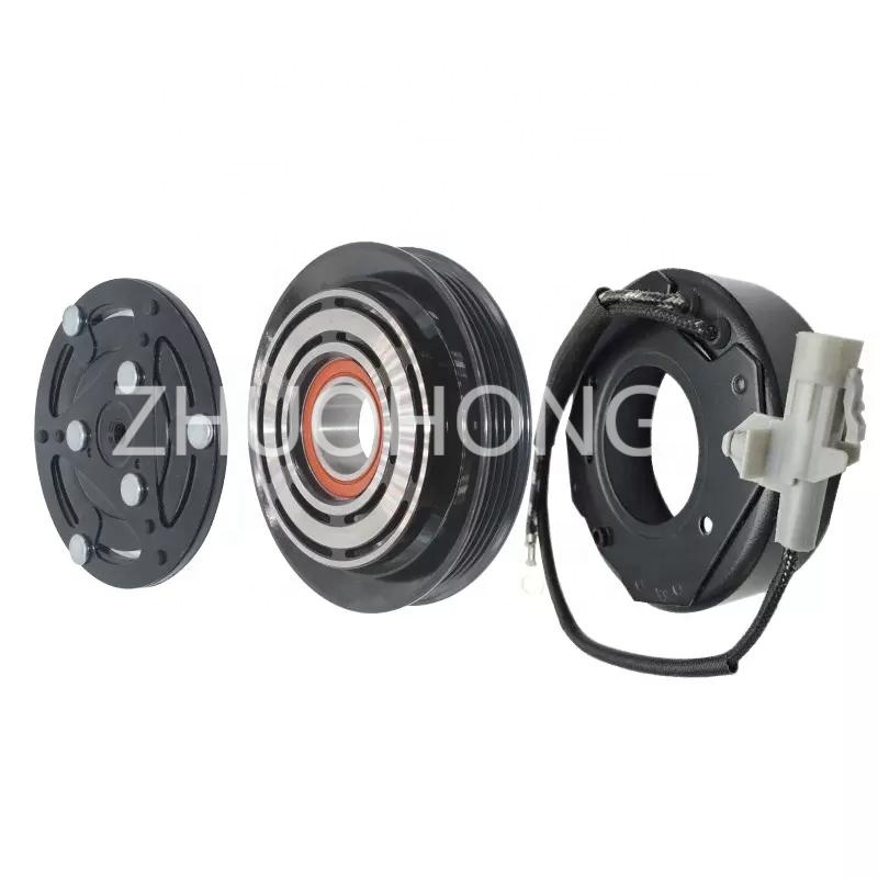 JH-COPUFT022 10S11C Toyota VIOS 2002-2008 1.5 Auto AC Compressor Pulley Clutch 135MM