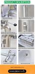 Pasteurizer Milk Pasteurizer Machine Price Gasket Plate Milk Pasteurizer Machine