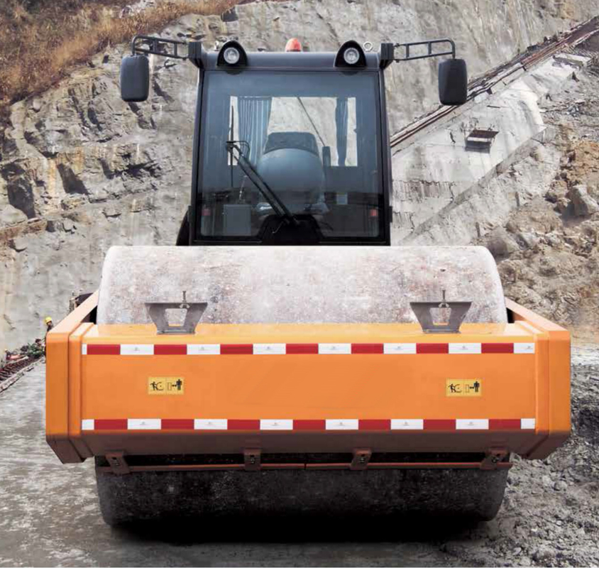Harvester Axial Piston Motor Low Noise Operation 45cc For Material Handling