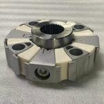 Sany Couplings Galla Cast Iron Carbide Ceramics Premium Spare Part for Concrete