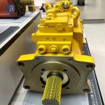 High quality K7V280DTP Hydraulic Pump Assy For Excavator E374GC E349GC Excavator