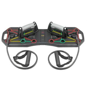 9 in 1 Multifunction Push up Board Fitness Push up Board Sport Pushup bar System