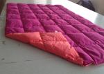 Reversible 260g/M2 230T Microfiber Quilted Quilt