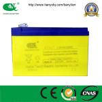 12V9ah UPS/EPS Battery, AGM Lead-Acid Battery, Mower Battery