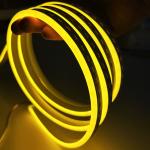 3 Years Warranty Flexible Silicone Neon Strip Light 12V Input, 10mm Cutting Unit