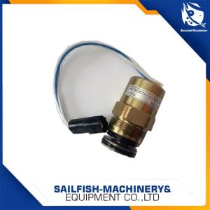 China Hot sale good quality DH225-7 solenoid valve for DOOSAN DAEWOO excavator factory