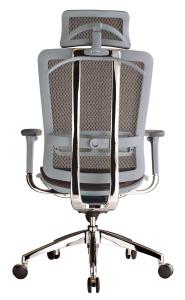 China Moon Mesh Ergonomic Home Office Chairs Recliner factory