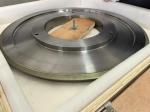 Diameter 609.6mm Grit D170/200 Electroplated Diamond Grinding Wheel For Grinding