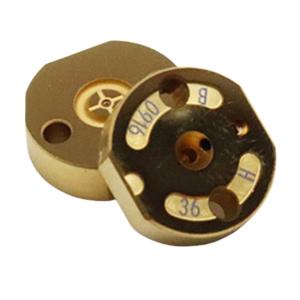 China Diesel Common Rail Injector Nozzle DLLA125P889 For Injector 095000-6480 John Deere factory