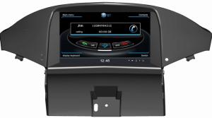 China Ouchuangbo Auto DVD 3G Wifi Bluetoot for Chevrolet Orlando 2012 Car Radio Navi Multimedia factory