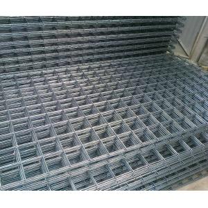 Prefab Steel Frame Building Kits Ribbed Seismic 500E Rears Square Mesh Size 6m X