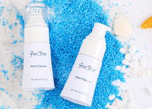 China Face Deep PMU Gel Cleanser 30ml Used Before and After Operation 30ml / Bottle factory