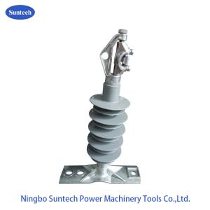 11KV Lightweight Composite Polymer Transmission Line Insulator