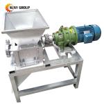 Small Used Melt Steel Drum Shredder Multifunctional Waste Material Voltage 380V