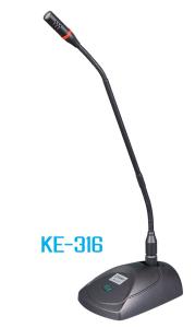 China double gooseneck wired microphone KE-316 factory