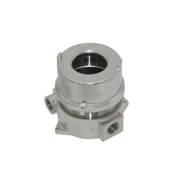 China Investment Casting ASTM 100mm Alloy Steel Valves factory