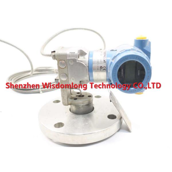 China Simplified Pressure Temperature Transmitter 3051CD3A22A1AS2B4M5 0-1000IN-H2O factory