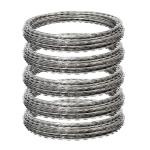 Factory Supply Attractive Price Razor Wire Fence Concertina Hot Dipped