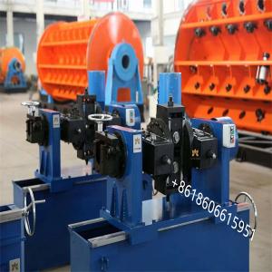 China Individual Motor Driven Rigid Stranding Machine Jlk630/12+18+24 High Performance factory