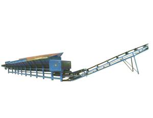 China L6000mm Tree Debarking Machine Industrial Log Debarker 8TPH-15TPH factory