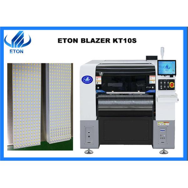 China 52 Pcs Heads SMT Placement Machine HOT Type Blazer Series 48000 Capacity factory