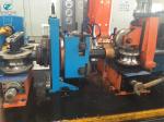 High Frequency Welded Pipe Mill Computer Cutting Saw Carbon Steel ERW Welded