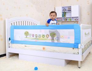 China Queen Size Convertible Bed Rail For Bunk Beds 180cm Adjustable factory