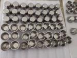 50*25mm Tungsten Crucibles
