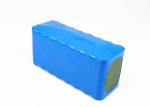 24v 10ah Lithium Ion Battery Pack , Cylindrical Rechargeable Lithium Ion Battery
