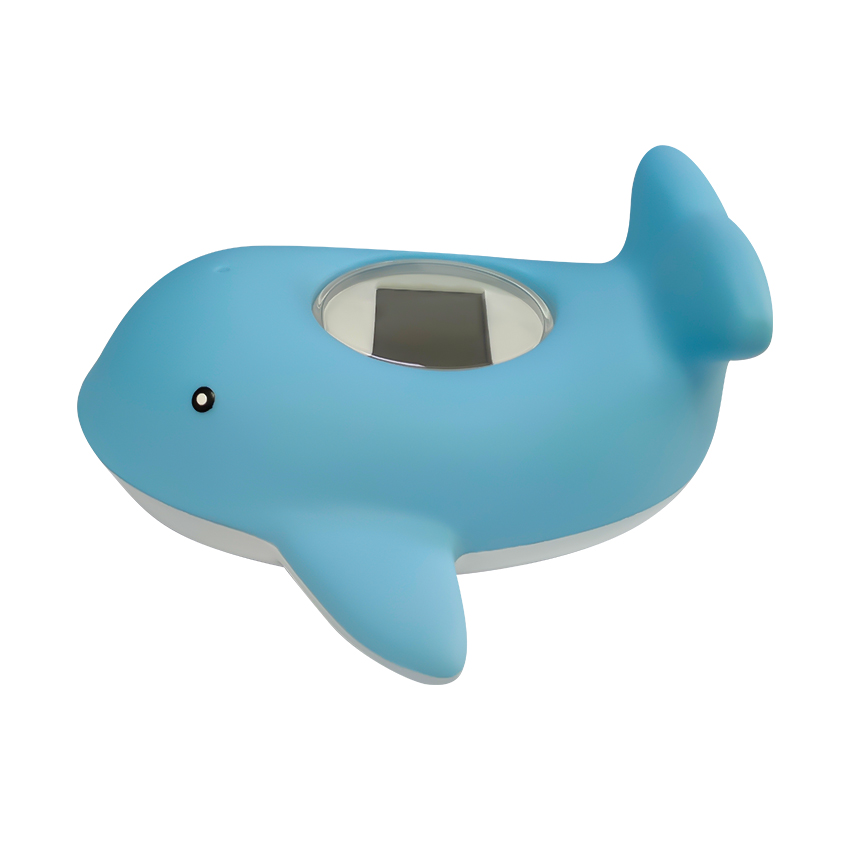 Digital Baby Bath Swimming Pool Thermometer Waterproof Various Animal Shapes For Children Shower