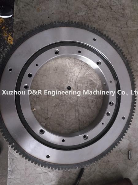 Small size slewing bearing used on AGV, China agv small slewing ring manufacture