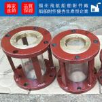 JIS F7218 5K-20 Japanese standard cylindrical flow observer, liquid flow viewing