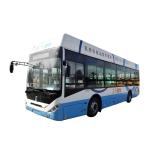 Manual Transmission Energy Electric Bus For City Passenger Transportation