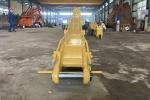 Durable long reach excavator arm 18m ， Excavator long reach boom arm for CAT320