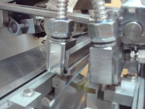 China Automatic Zipper Bag Packing Machine factory