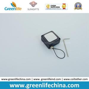 China Good Quality Low Price Retractable Anti-Theft Wire Recoiler for Watches factory