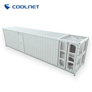 ISO Containerized Data Center , IT Container For SME Cloud And Edge