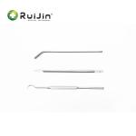 Medical Posterior Internal Fixation Orthopedic Pedicle Screw Instrument Set For