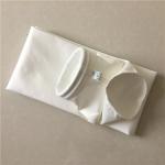 Industrial Water Repellent Oil Repellent Polyester Needle Felt Filter Bags