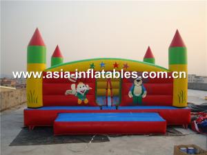 China 2013 Hot sales inflatable bouncy castle/inflatable bouncer/inflatable combo factory