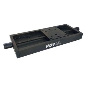 China 125mm Travel Dovetail X Axis Stage Large Bearing Capacity factory