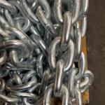 SUS304 SUS316 SUS316L Stainless Steel Calibrated Chain