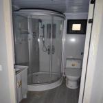 Steel Door Four Bedrooms One Bathroom Luxury 20 40ft Prefab Folding Container